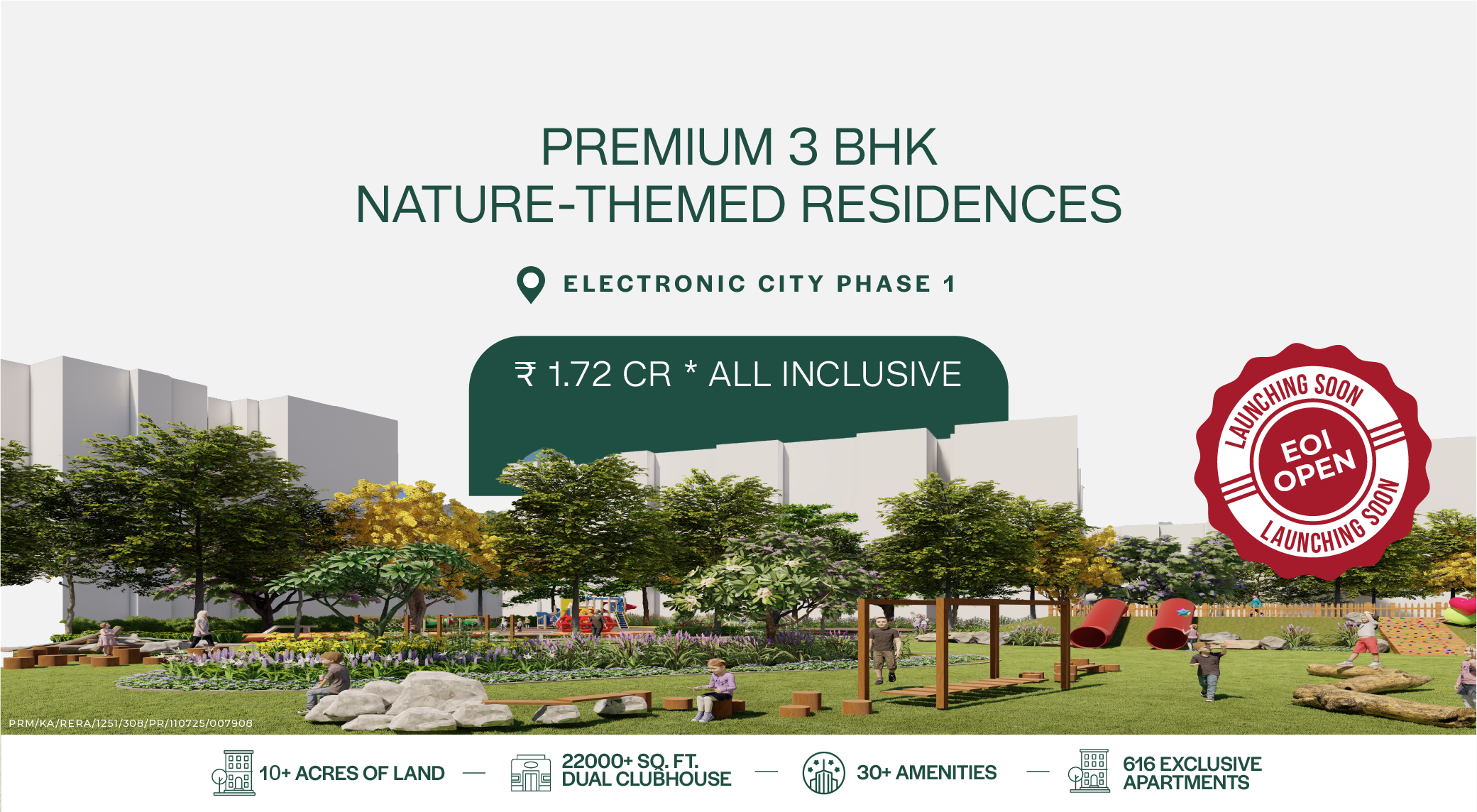 Luxury villas banner 2